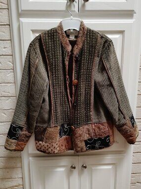 Flashback Women's Vintage Coat sz S